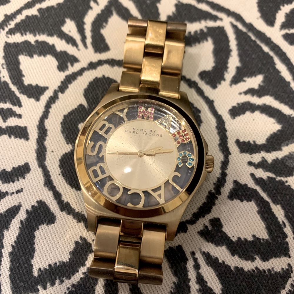 Marc Jacobs Watch